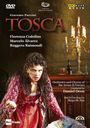 Giacomo Puccini: Tosca, DVD
