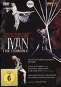 Ballet de l'Opera National de Paris:Iwan der Schreckliche (Prokofieff), DVD