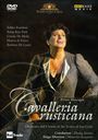 Pietro Mascagni: Cavalleria Rusticana, DVD
