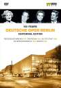 : Deutsche Oper Berlin - 100 Jahre (Centennial Edition), DVD,DVD,DVD,DVD,DVD
