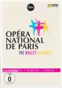 : Ballet de l'Opera National de Paris - The Ballet Classics, DVD,DVD,DVD