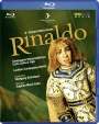 Georg Friedrich Händel: Rinaldo (Marionettentheater), BR,CD,CD