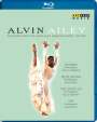 : American Dance Theatre - Alvin Ailey, BR