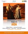 Giuseppe Verdi: Aida, BR