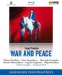 Serge Prokofieff: Krieg und Frieden op.91, BR