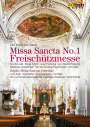Carl Maria von Weber: Messe Nr.1 Es-dur "Freischützmesse", DVD
