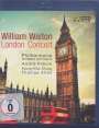 William Walton: William Walton - London Concert, BR