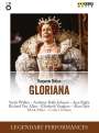 Benjamin Britten: Gloriana, DVD
