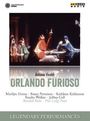 Antonio Vivaldi: Orlando Furioso RV 728, DVD