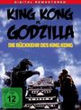 Ishirô Honda: King Kongs vs. Godzilla - Die Rückkehr des King Kong, DVD