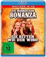 William Whitney: Die Männer von Bonanza - Sie ritten wie der Wind (Blu-ray), BR