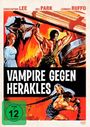 Mario Bava: Vampire gegen Herakles, DVD