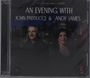 John Patitucci & Andy James: An Evening With John Patitucci & Andy James, CD,CD
