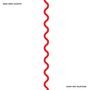 Titel links: "MARC RIBOT QUARTET"; unten rechts: "HURRY RED TELEPHONE". Eine rote, wellige Linie verläuft vertikal.