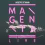 Giuseppe Ottaviani: Magenta Live, CD,CD