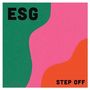 E.S.G. (Cedric Hill): STEP OFF (Neon Orange Vinyl), LP