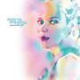 Text: "KRISTIN HERSH SUGAR ON BLACKSTONE". Pastellfarbene, verschwommene Illustration eines Gesichts.