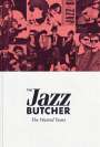 The Jazz Butcher: The Wasted Years, CD,CD,CD,CD
