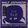Half Japanese: Hear The Lions Roar (Limited-Edition) (Lilac Vinyl), LP
