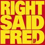 Right Said Fred: Up (Limited Edition) (Red Vinyl), LP
