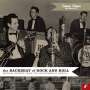 : The Backbeat Of Rock And Roll: Seminal Sounds From The Instrumental Epoche, CD,CD,CD