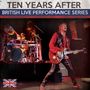 Ten Years After: British Live Performance Series, CD