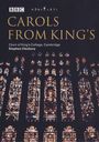 : King's College Choir - Carols From King's, DVD