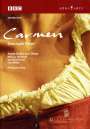 Georges Bizet: Carmen (Blu-ray), DVD,DVD