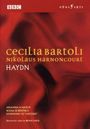 Joseph Haydn: Cecilia Bartoli Sings Haydn, DVD