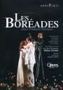 Jean Philippe Rameau: Les Boreades, DVD,DVD
