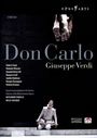 Giuseppe Verdi: Don Carlos, DVD,DVD