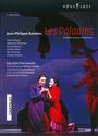 Jean Philippe Rameau: Les Paladins, DVD,DVD