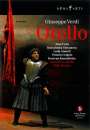 Giuseppe Verdi: Otello, DVD,DVD