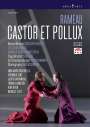 Jean Philippe Rameau: Castor et Pollux, DVD,DVD