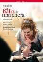 Giuseppe Verdi: Un Ballo in Maschera, DVD