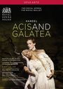 Georg Friedrich Händel: Acis und Galatea (Cannons Performing Version 1718), DVD
