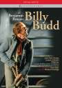 Benjamin Britten: Billy Budd op.50, DVD,DVD