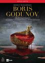 Modest Mussorgsky: Boris Godunow, DVD