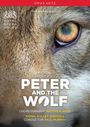 Students of the Royal Ballet School:Peter & der Wolf, DVD