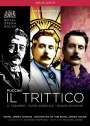 Giacomo Puccini: Il Trittico, DVD,DVD,DVD