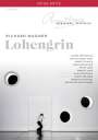 Richard Wagner: Lohengrin, DVD,DVD
