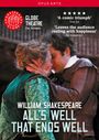John Dove: All's well that ends well (OmU), DVD