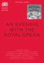 : An Evening with the Royal Opera, DVD