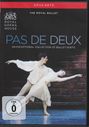 : Royal Ballet - Pax De Deux, DVD