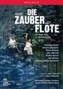 Wolfgang Amadeus Mozart: Die Zauberflöte, DVD