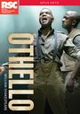 : Othello, DVD