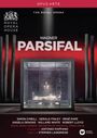 Richard Wagner: Parsifal, DVD,DVD