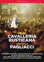 Pietro Mascagni: Cavalleria Rusticana, DVD