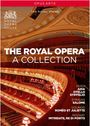 : The Royal Opera - A Collection (6 Opern-Gesamtaufnahmen aus dem Royal Opera House), DVD,DVD,DVD,DVD,DVD,DVD