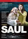 Georg Friedrich Händel: Saul, DVD